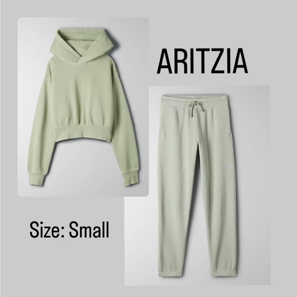 TNA Other Aritzia Tna Sweatsuit Set Poshmark